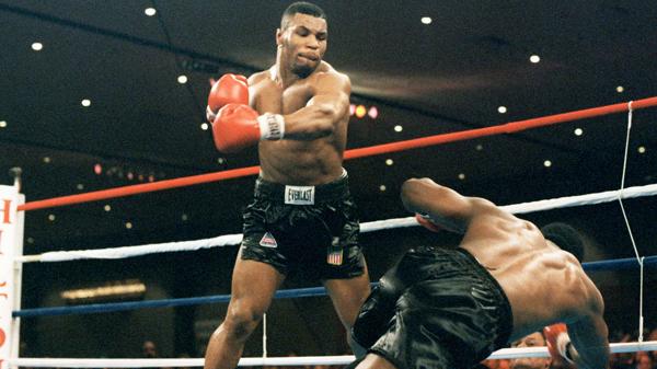 Mike Tyson Sobre Su Primer T Tulo Mundial Sab A Que Ser A Campe N