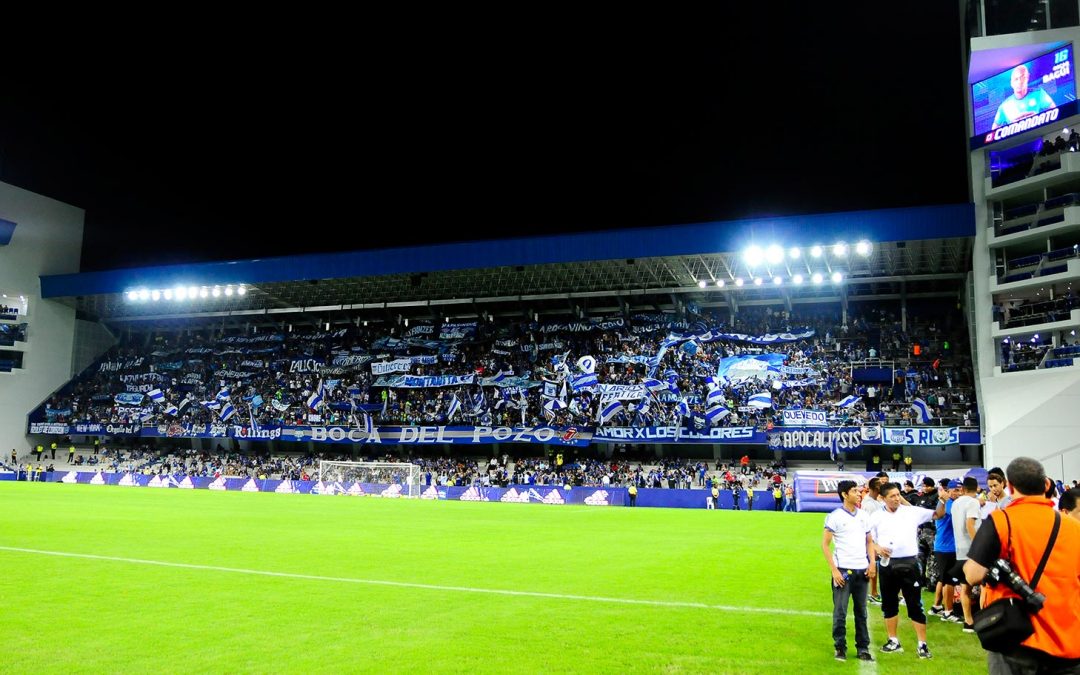 El Estadio Banco Del Pac Fico Capwell Recibe Elogios De Todo El Mundo