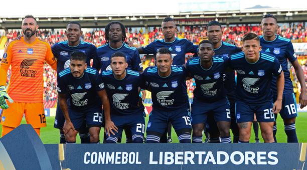 Resultado de imagen para Emelec 2018 Conmebol Libertadores