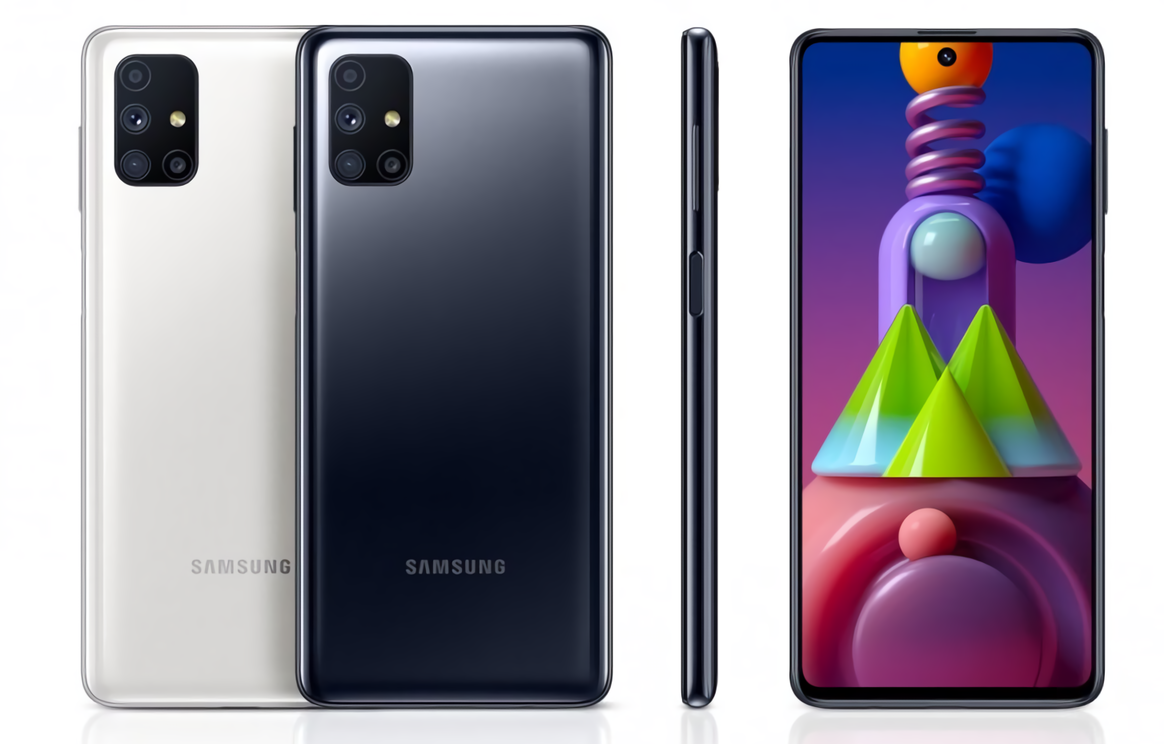 latest samsung galaxy m series