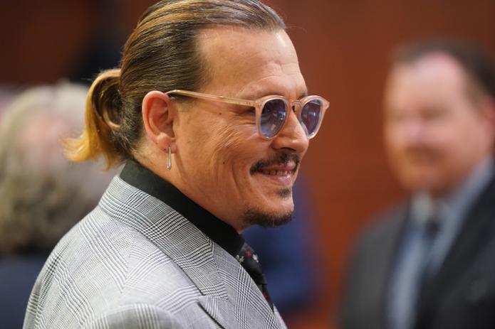 A Cu Nto Asciende La Fortuna De Johnny Deep Tras El Juicio Con Amber