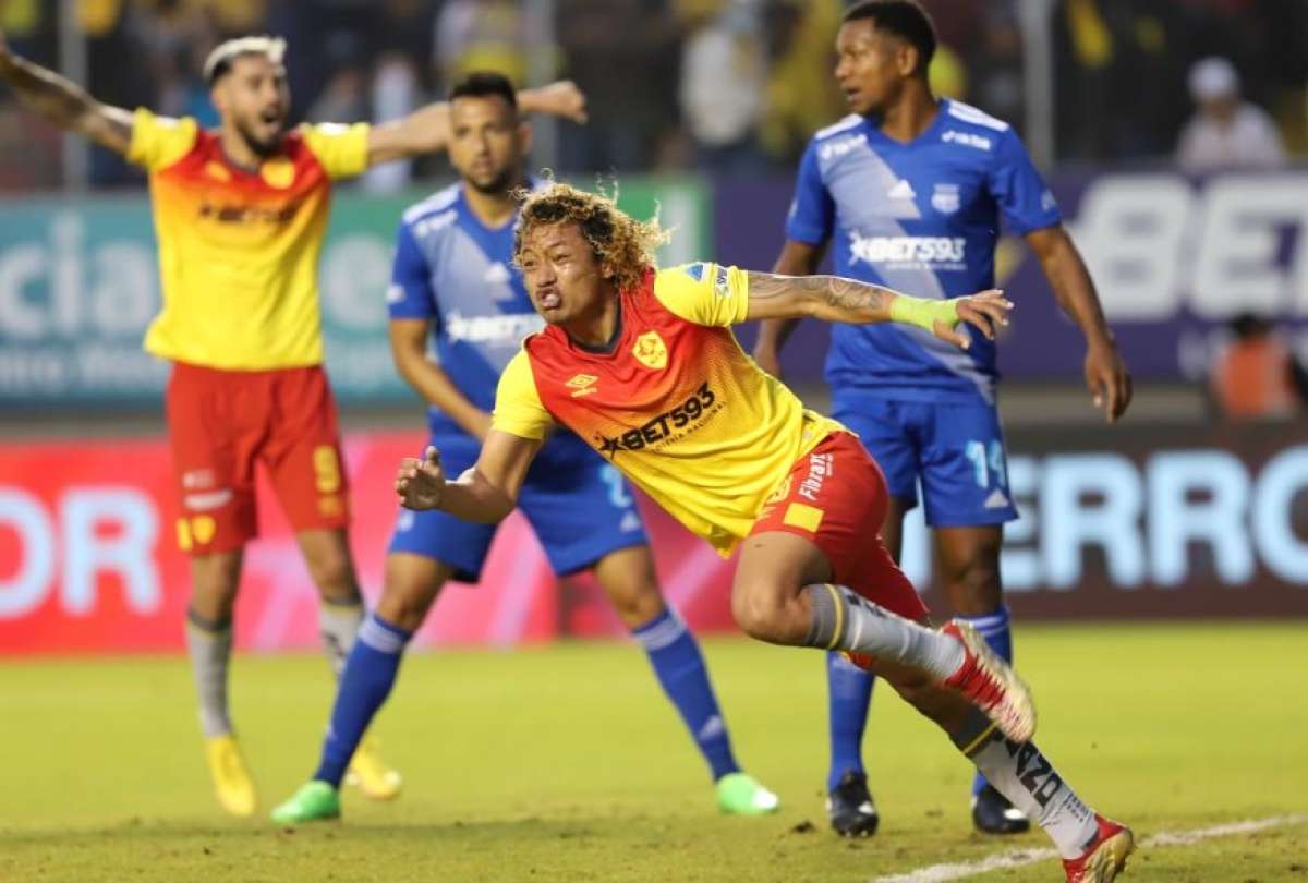 Nuevo Horario Para El Partido Aucas Emelec Debido A Los Apagones