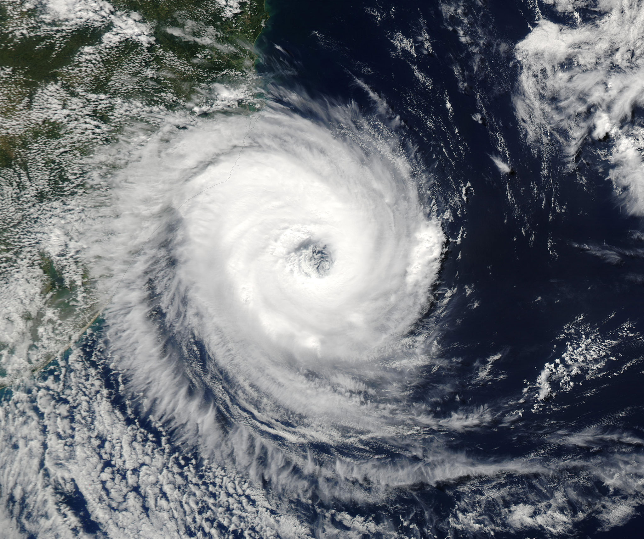 Fenómeno El Niño se presentaría en uno o dos meses: pronóstico EEUU ...