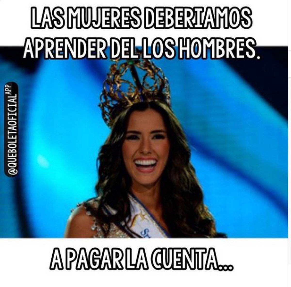 Los mejores memes de Miss Universo Radio Rumba Network