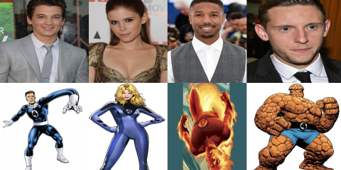 Fantastic-Four
