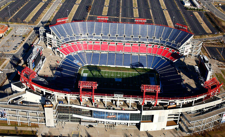 Los Titanes de Tennessee contarán con un costoso estadio. - UNANIMO Deportes