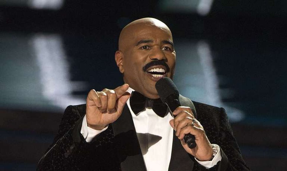 Quién Es Steve Harvey El Responsable Del Peor Error En Un Certamen De Miss Universo Radio