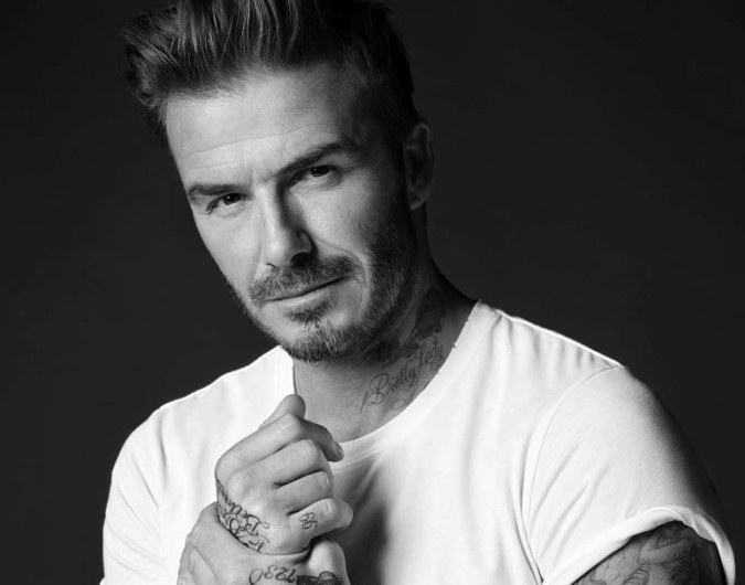 David Beckham firma contrato con marca de belleza - Radio Rumba Network