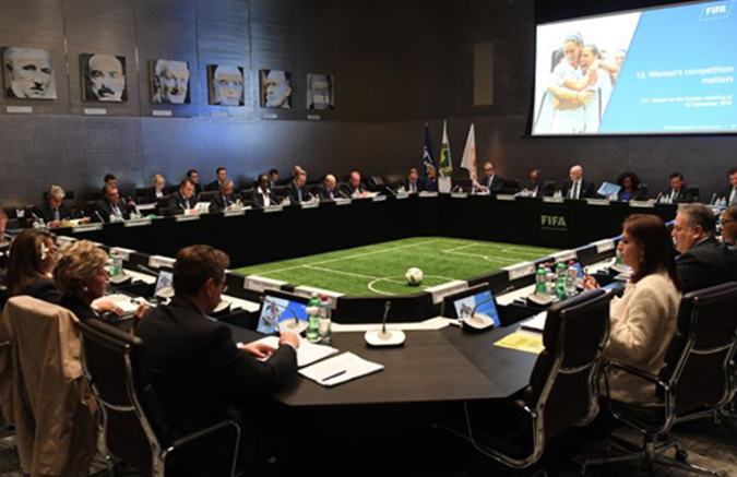 FIFA aprueba el Mundial 2026 con 48 Selecciones - Radio Rumba 107.3 FM