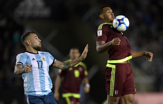 Venezuela sorprende a Argentina en Buenos Aires por eliminatorias al Mundial Rusia 2018 - Radio