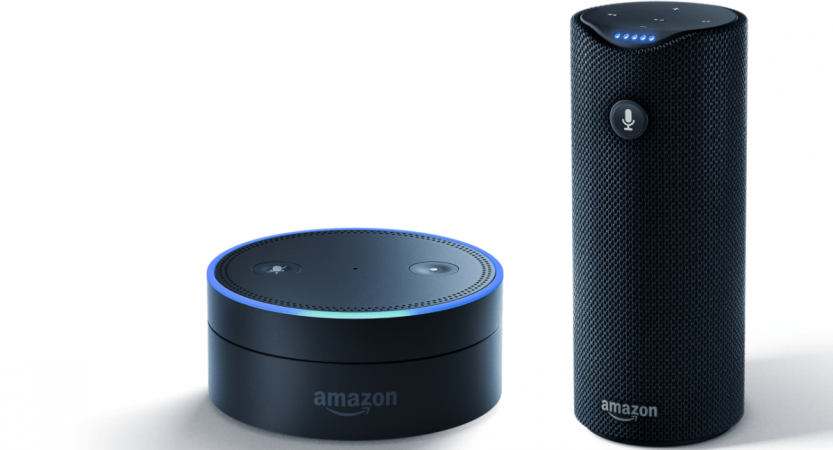 Calma lema capitalismo Alexa, la asistente digital de Amazon se perfila como la nueva secretaria -  Radio Rumba Network