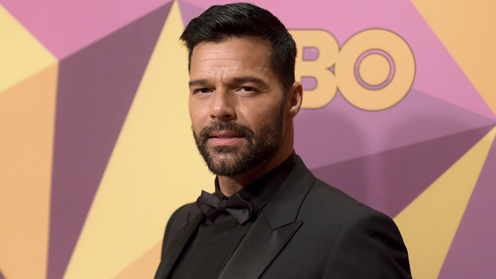 ricky martin versace netflix