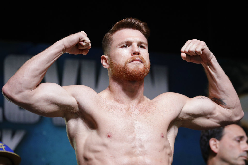 ‘canelo Álvarez Recibe Seis Meses De Suspensión Por Doping Radio Rumba Network 