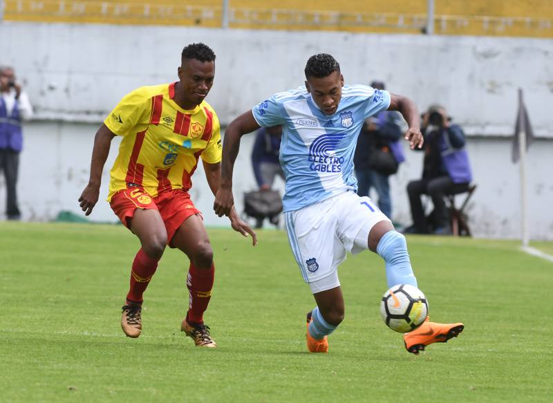 Aucas vence 2-0 a Emelec en la fecha 12 - Radio Rumba Network