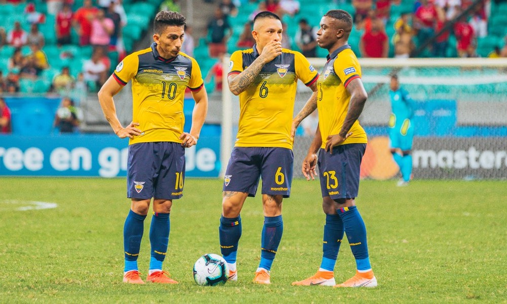 Ecuador sostendrá dos partidos amistosos en septiembre Radio Rumba