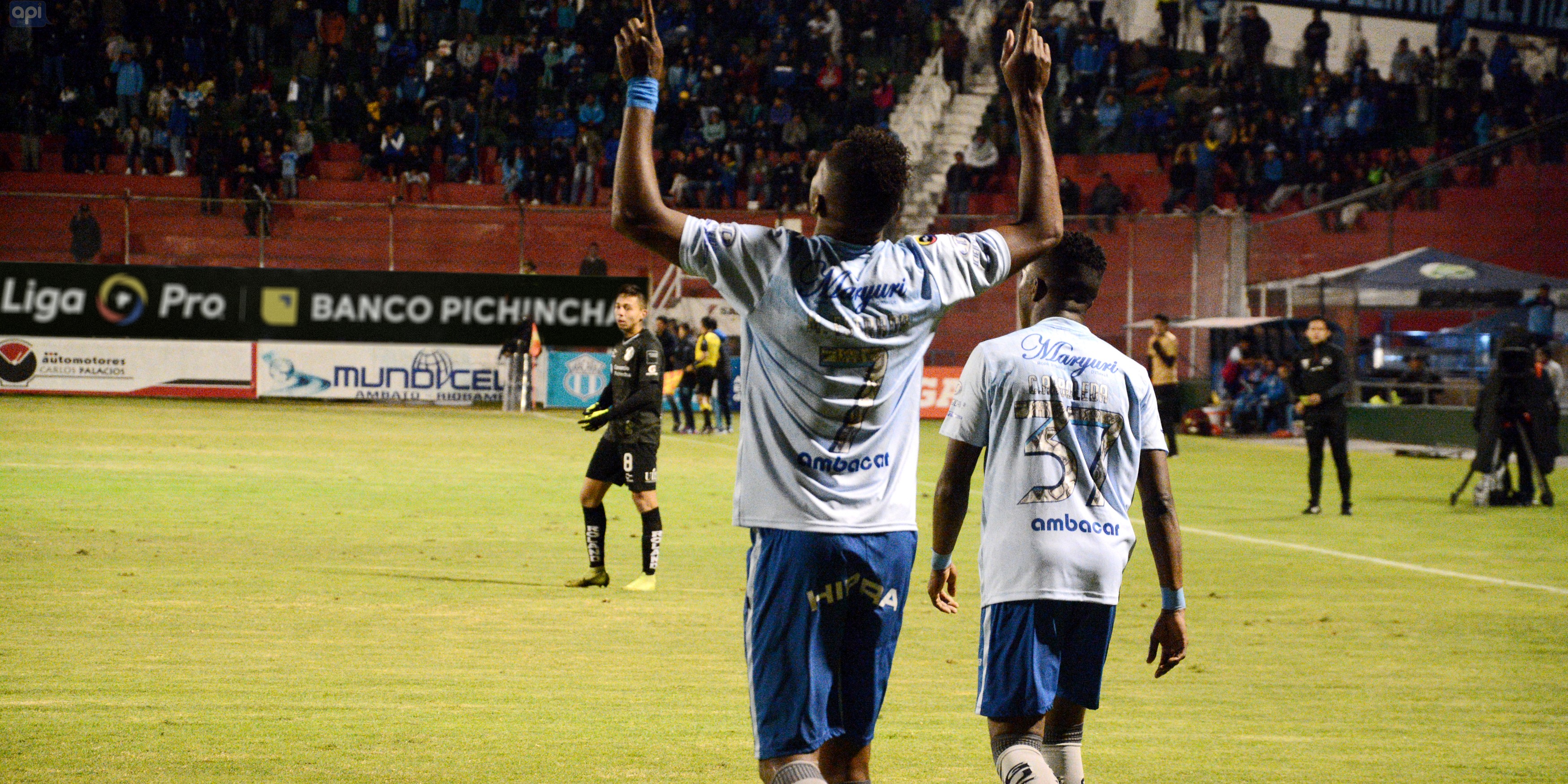 Macar De Ambato Retoma El Liderato En La LigaPro RESUMEN DE LA FECHA 