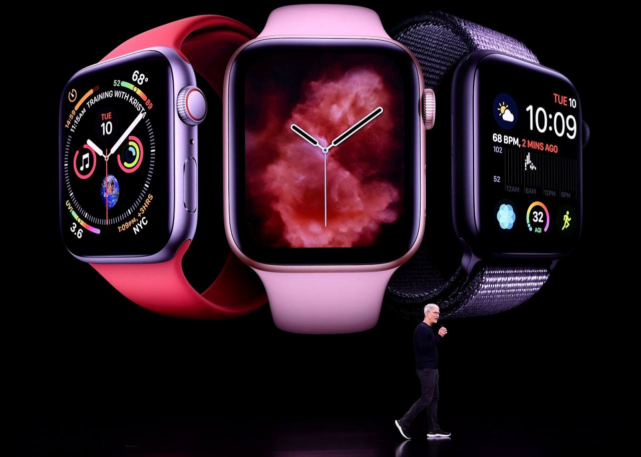 apple iwatch serie 5