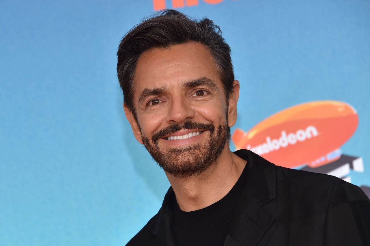 Eugenio Derbez listo