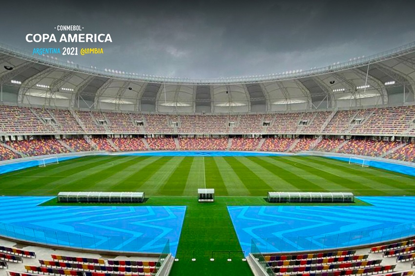 Conmebol Proyecta La Copa America 2021 Con Aficionados En Los Estadios Radio Rumba Network