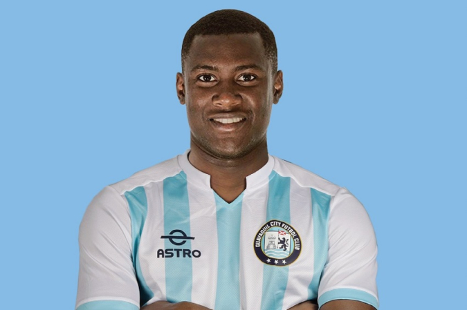 ⚽ Guayaquil City confirma la contratación de Marcos Caicedo ⚽ - Radio