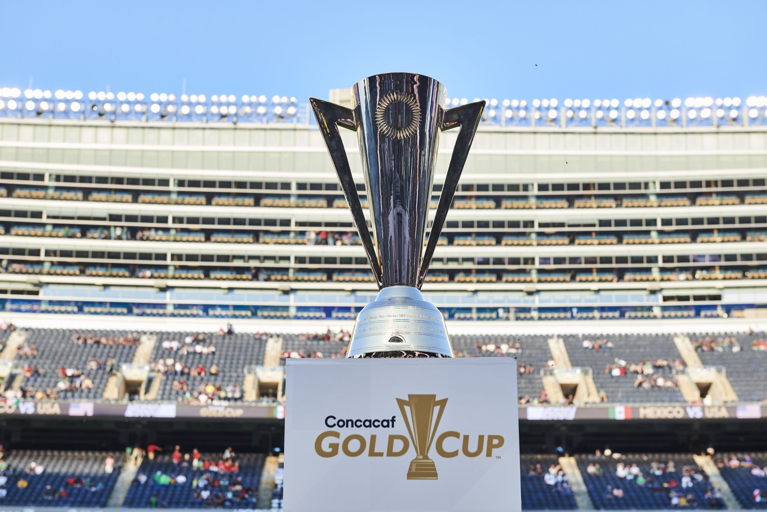 ⚽ Copa Oro 2021 cómo quedaron los cuartos de final ⚽ Radio Rumba Network