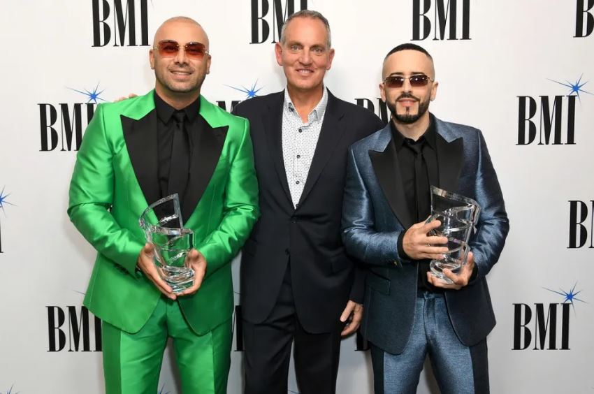 🎤 BMI celebra a los ganadores de sus Premios Latinos 2022 🎤 Radio