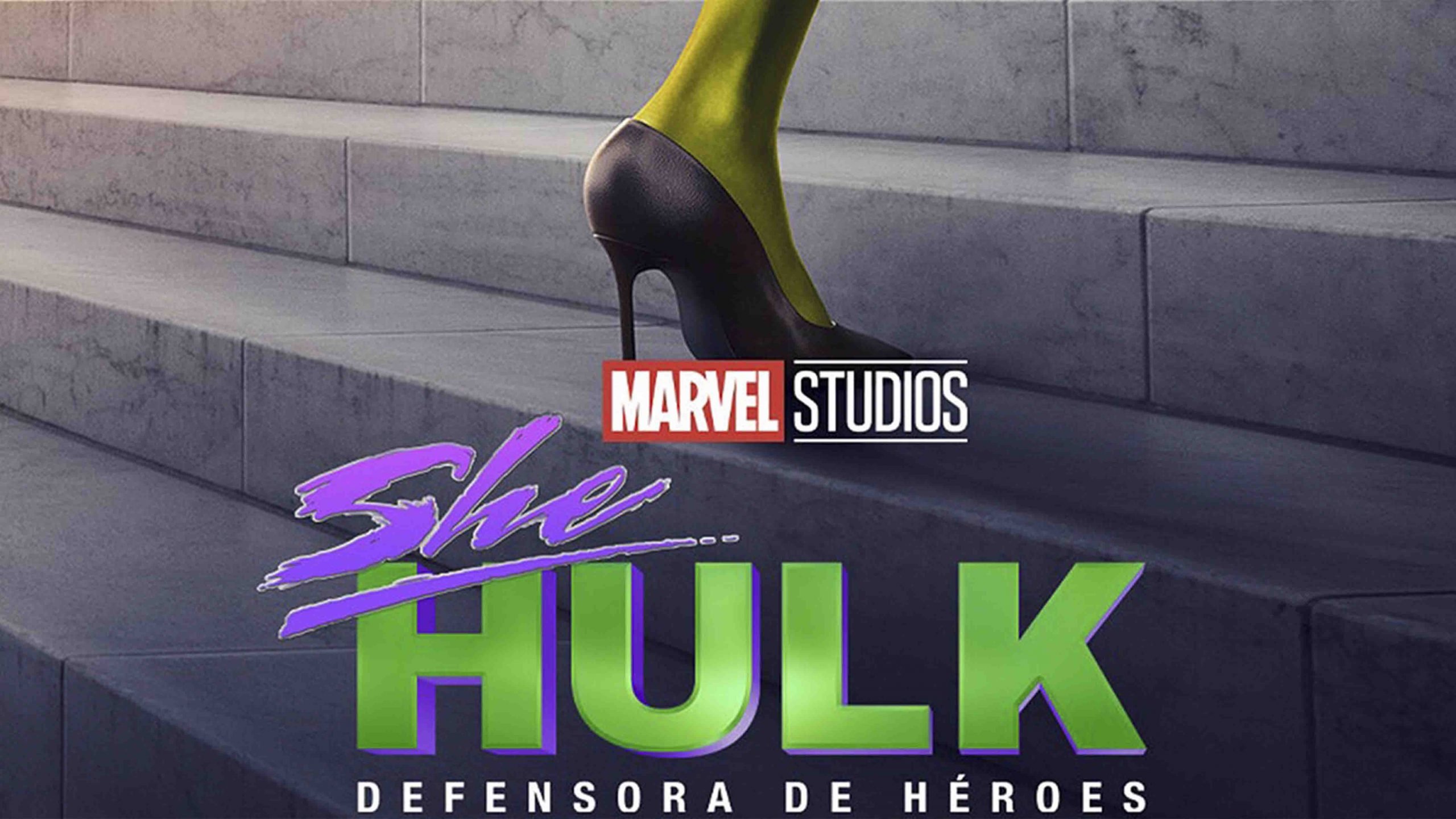 🎬 “she Hulk” Lanza Primer Tráiler 🎬 Radio Rumba Network