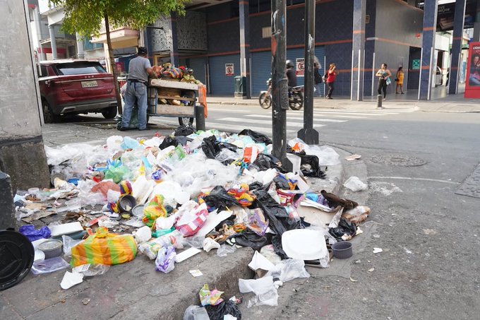 Cambios en recolección de basura generan quejas y acumulación en ...